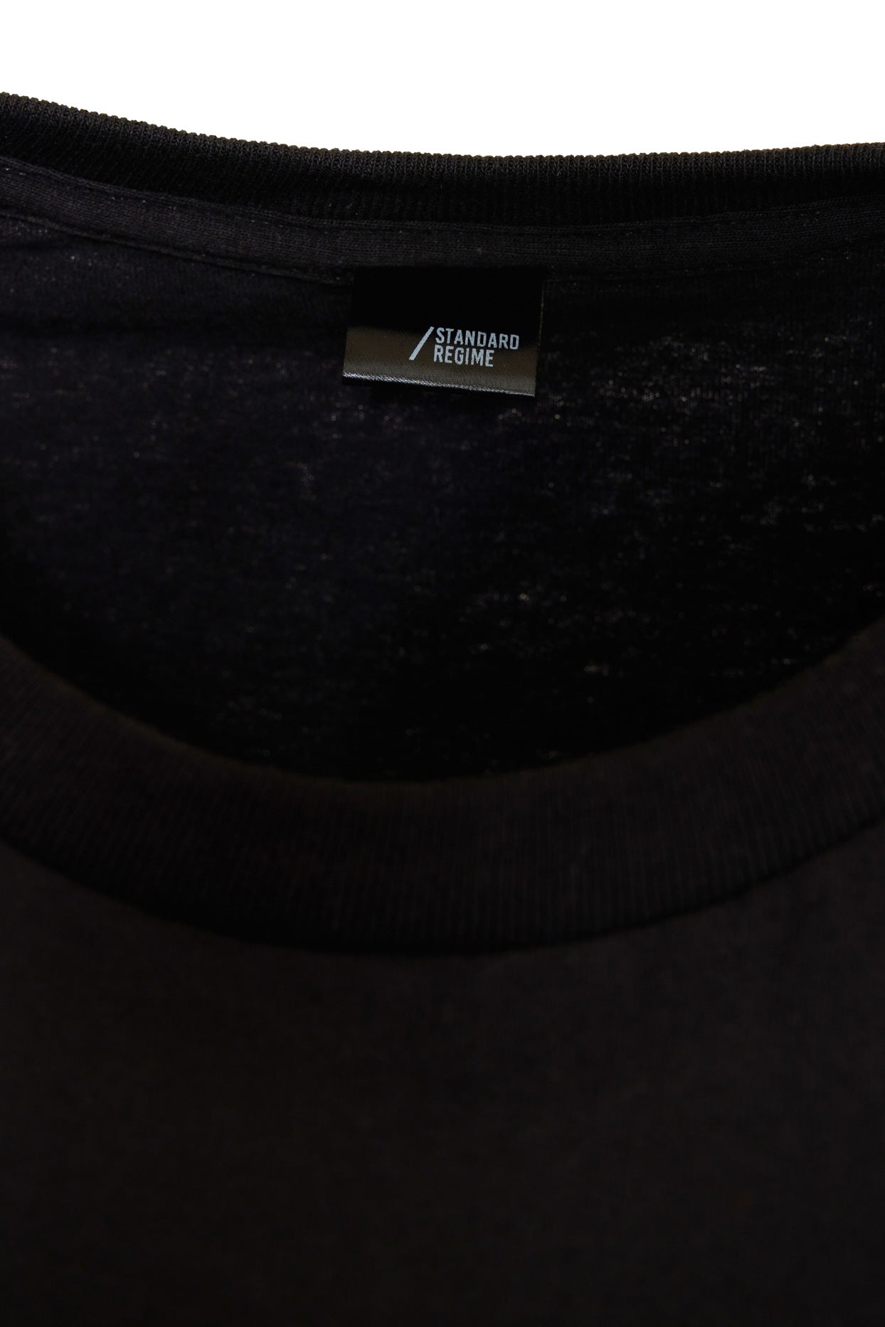 SR TWENTY6 JERSEY TEE_BLACK