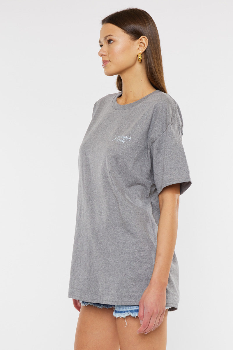 SR TWENTY6 JERSEY TEE_GRAY