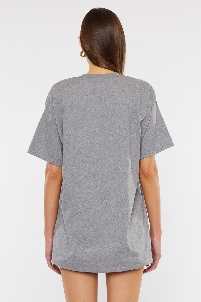 SR TWENTY6 JERSEY TEE_GRAY