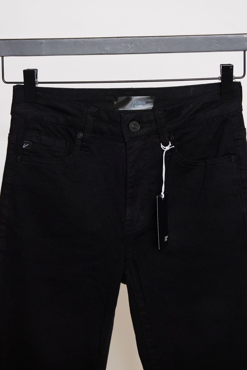 SR SIXTY4 SKINNY JEANS_BLACK