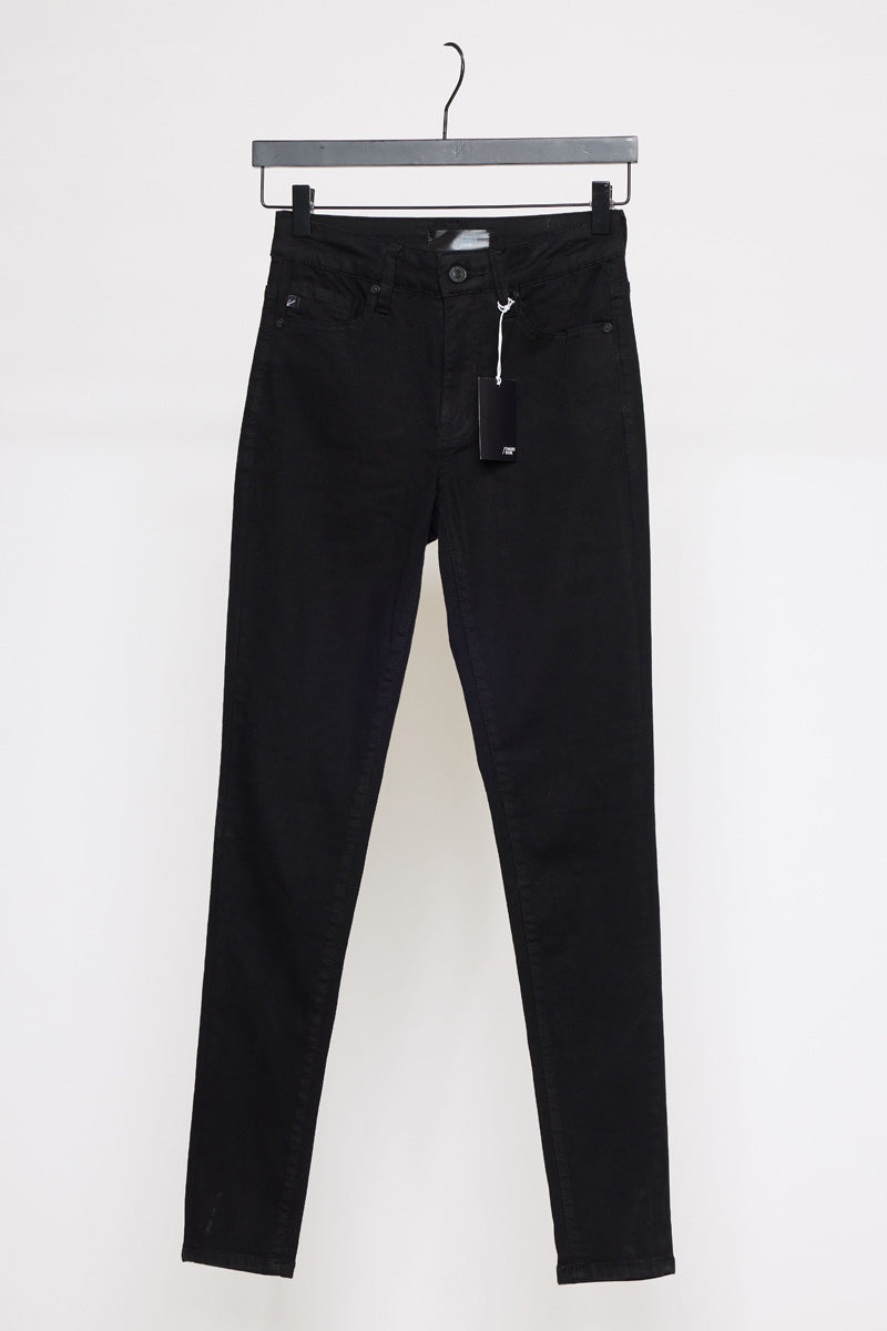 SR SIXTY4 SKINNY JEANS_BLACK