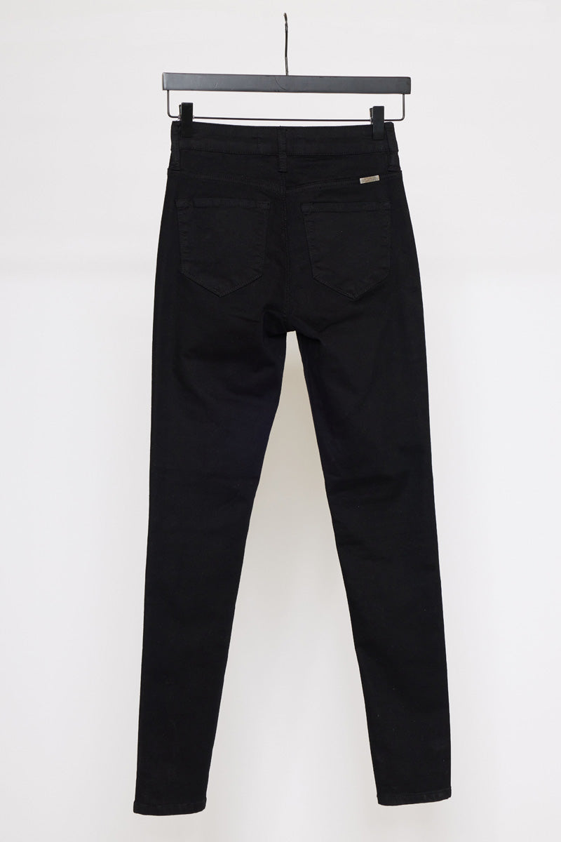 SR SIXTY4 SKINNY JEANS_BLACK