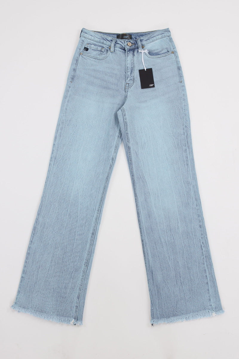 SR FOURTY3 WIDE JEANS_LIGHT WASH