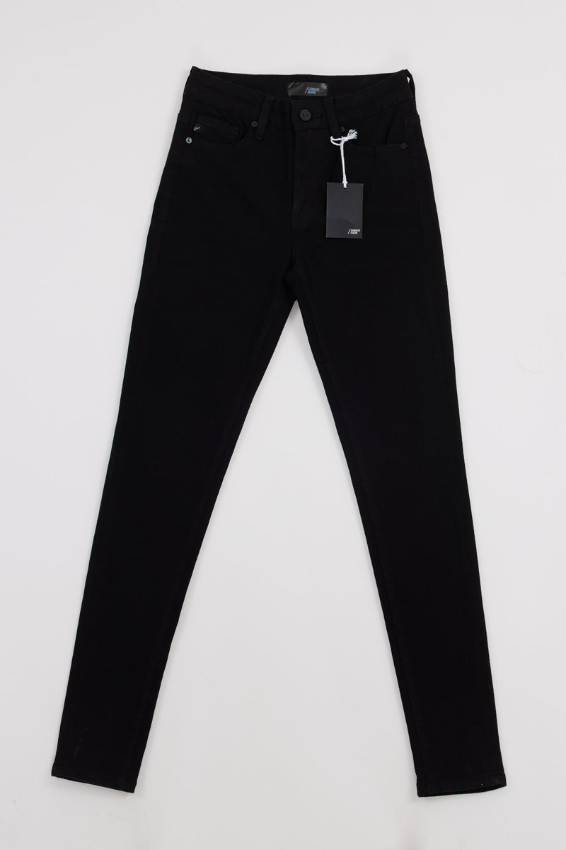 SR FOURTY3 SKINNY JEANS_BLACK