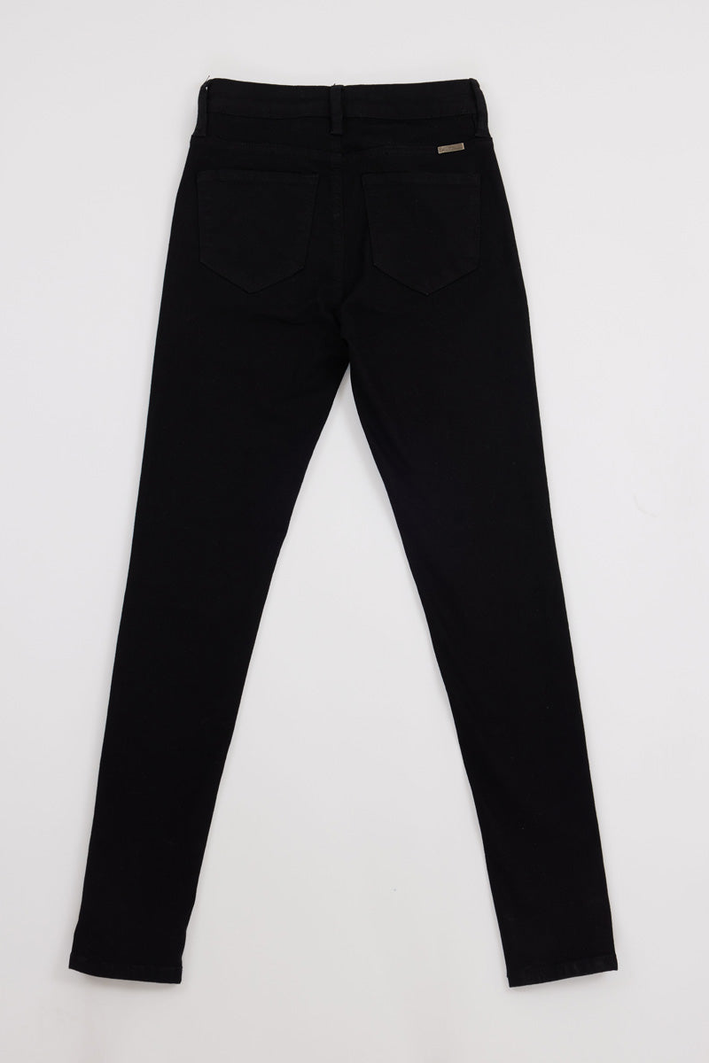 SR FOURTY3 SKINNY JEANS_BLACK