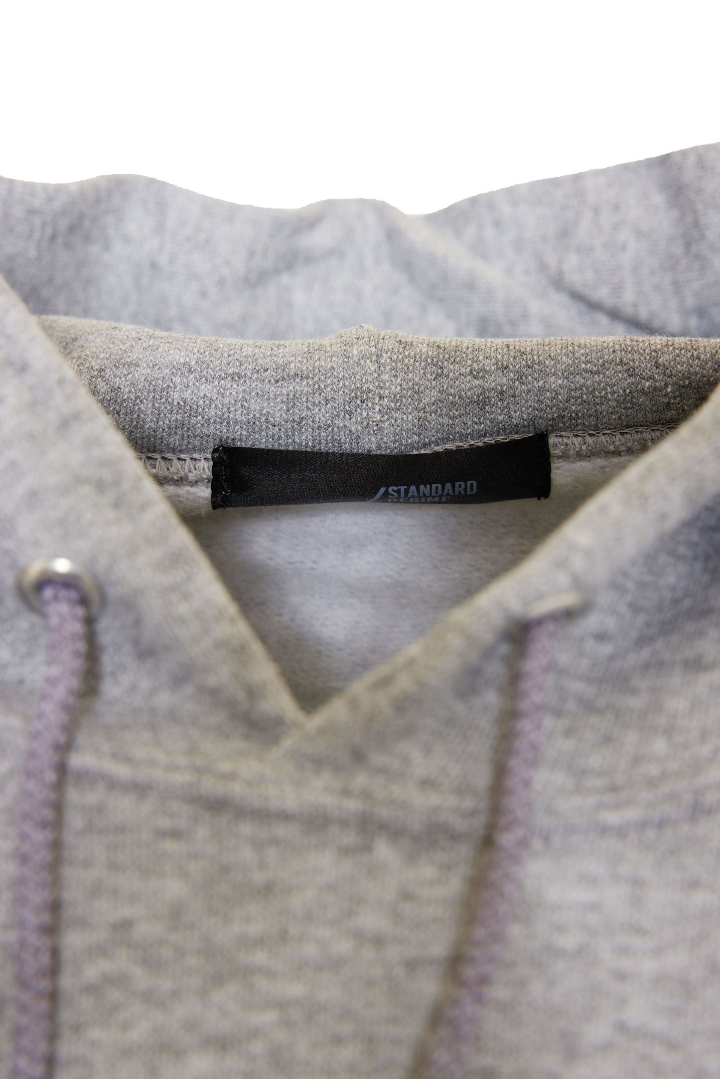 SR SEVENTY1 HOODED SWEATSHIRT_GRAY