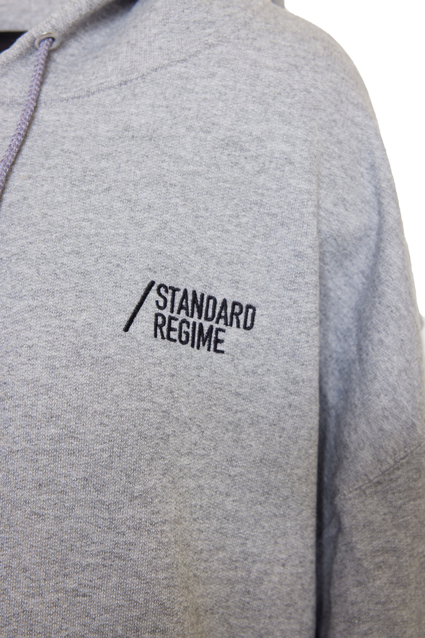 SR SEVENTY1 HOODED SWEATSHIRT_GRAY