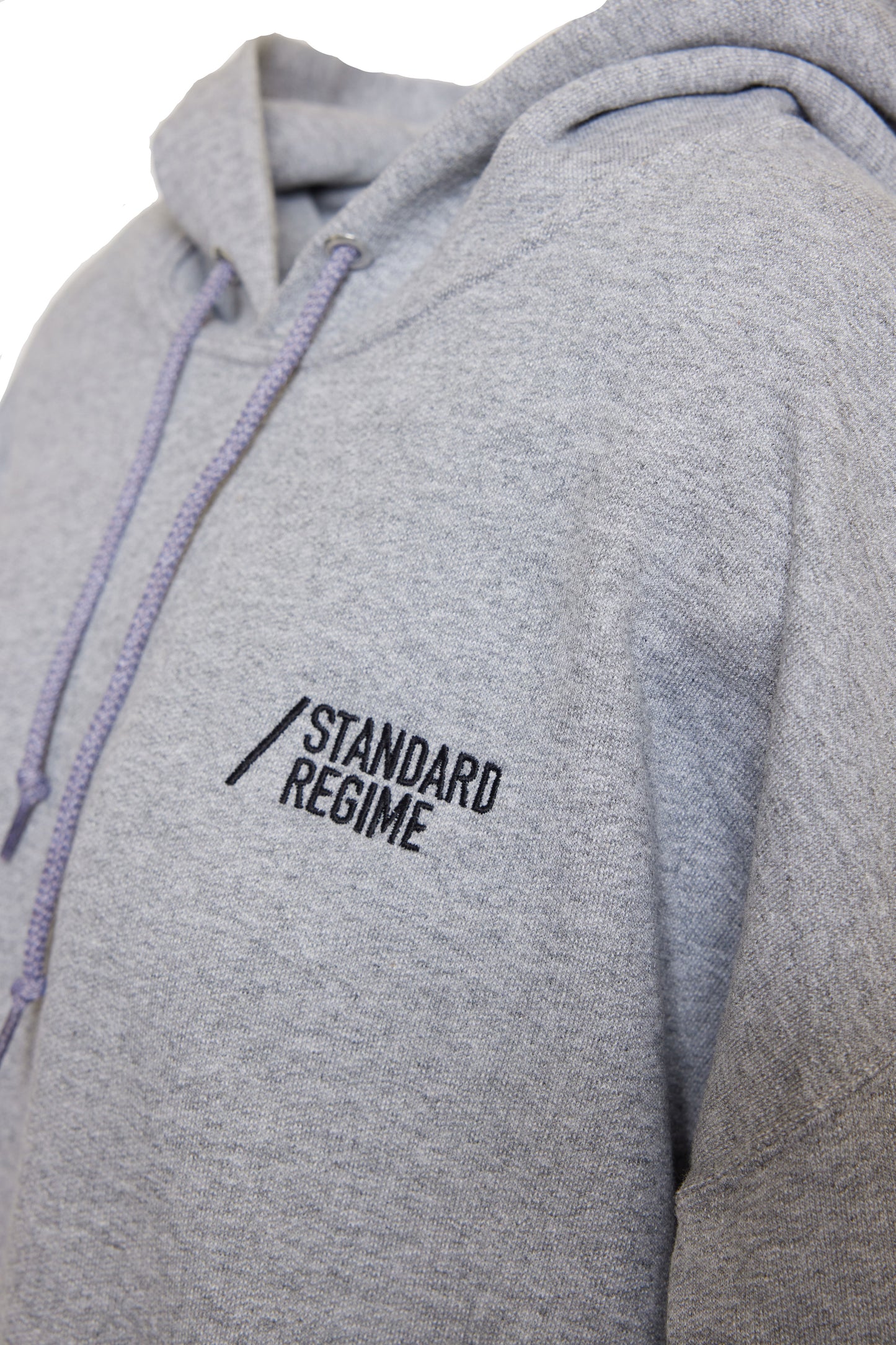 SR SEVENTY1 HOODED SWEATSHIRT_GRAY