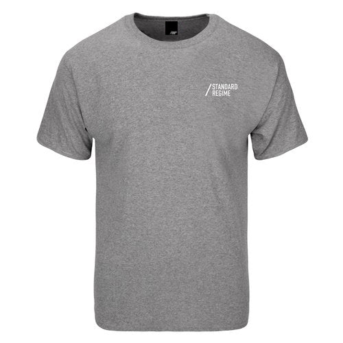 SR TWENTY6 JERSEY TEE_GRAY